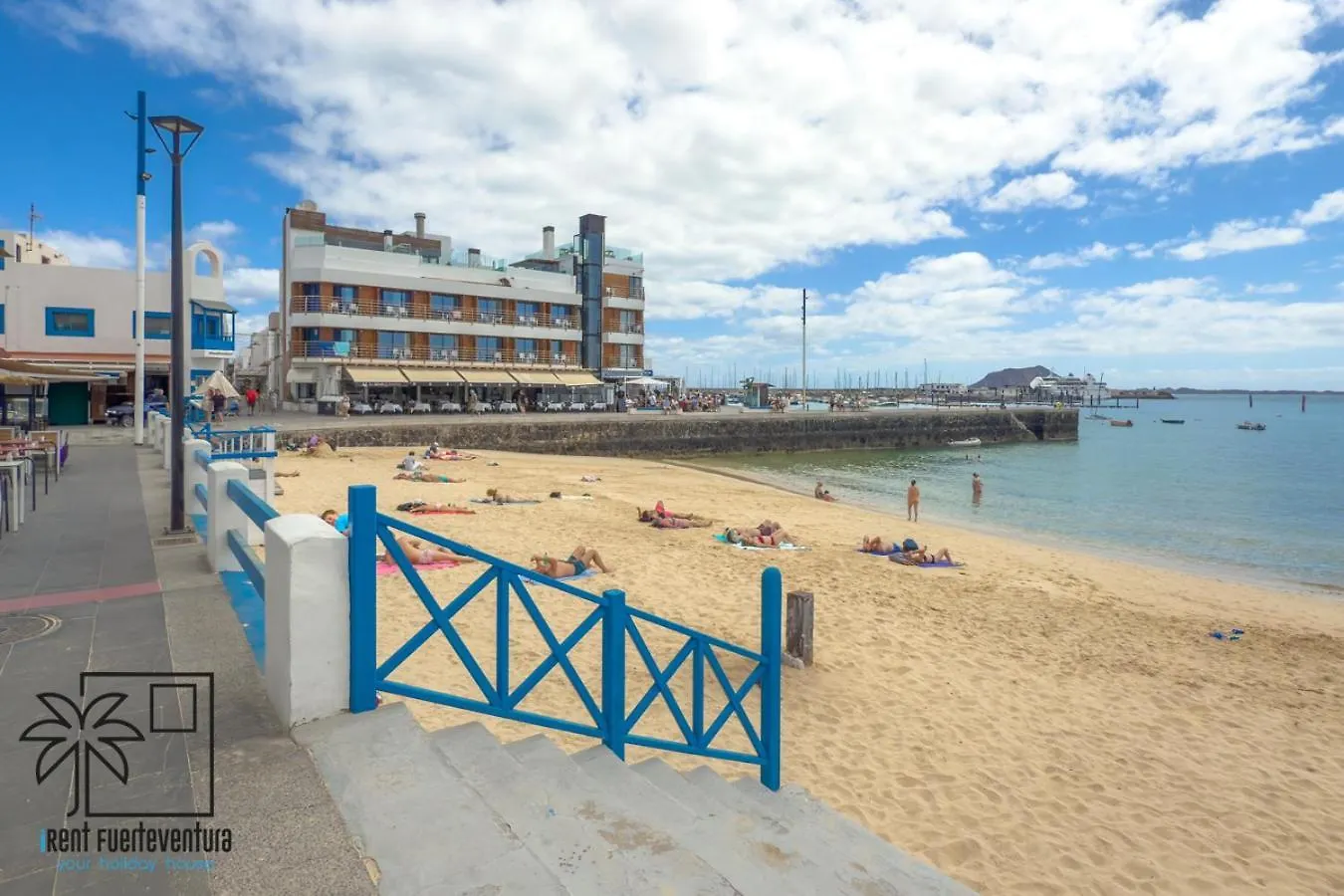 Corralejo Vibes Center Irent Fuerteventura Apartment 0*,  Spain