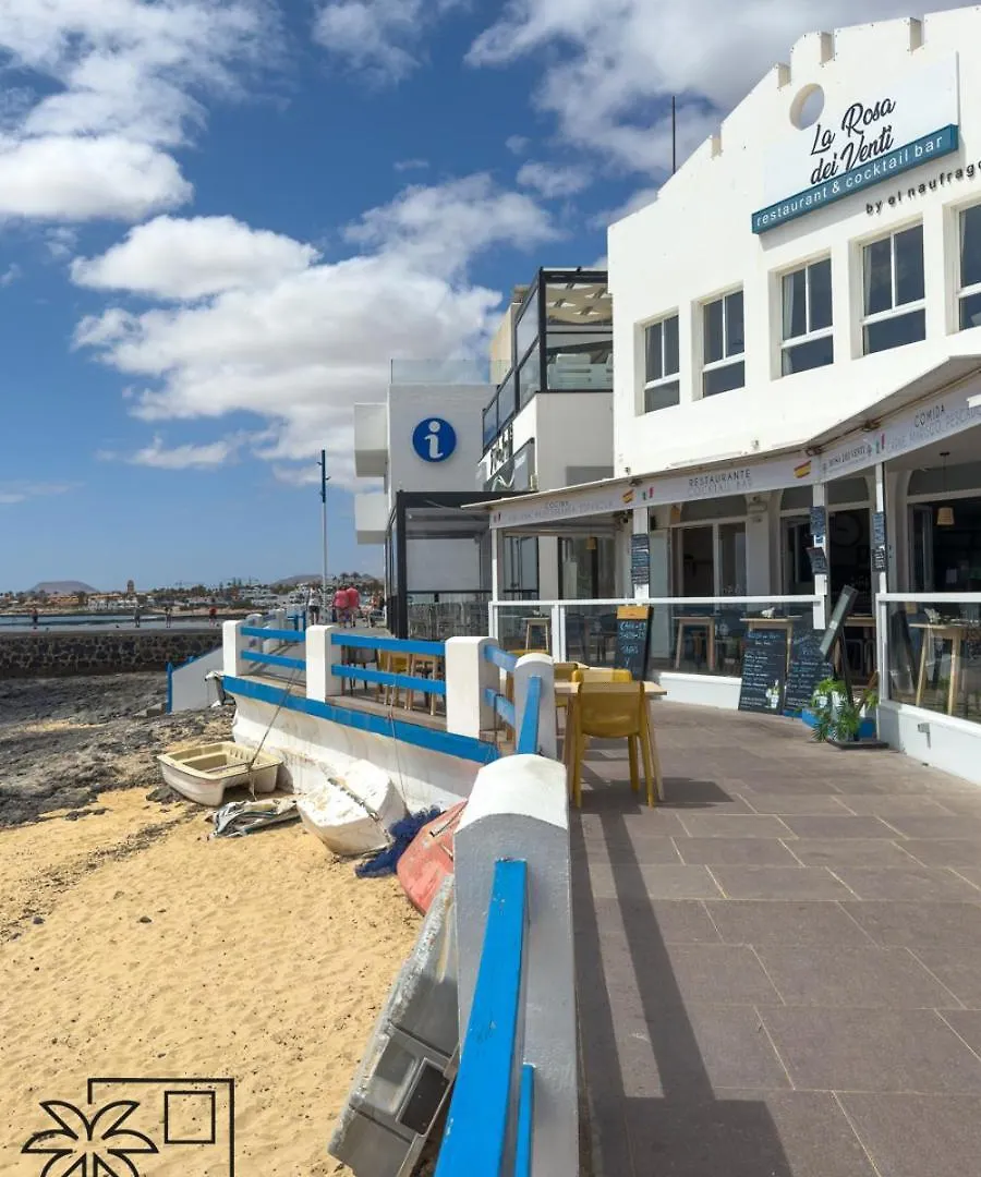 Corralejo Vibes Center Irent Fuerteventura Apartment