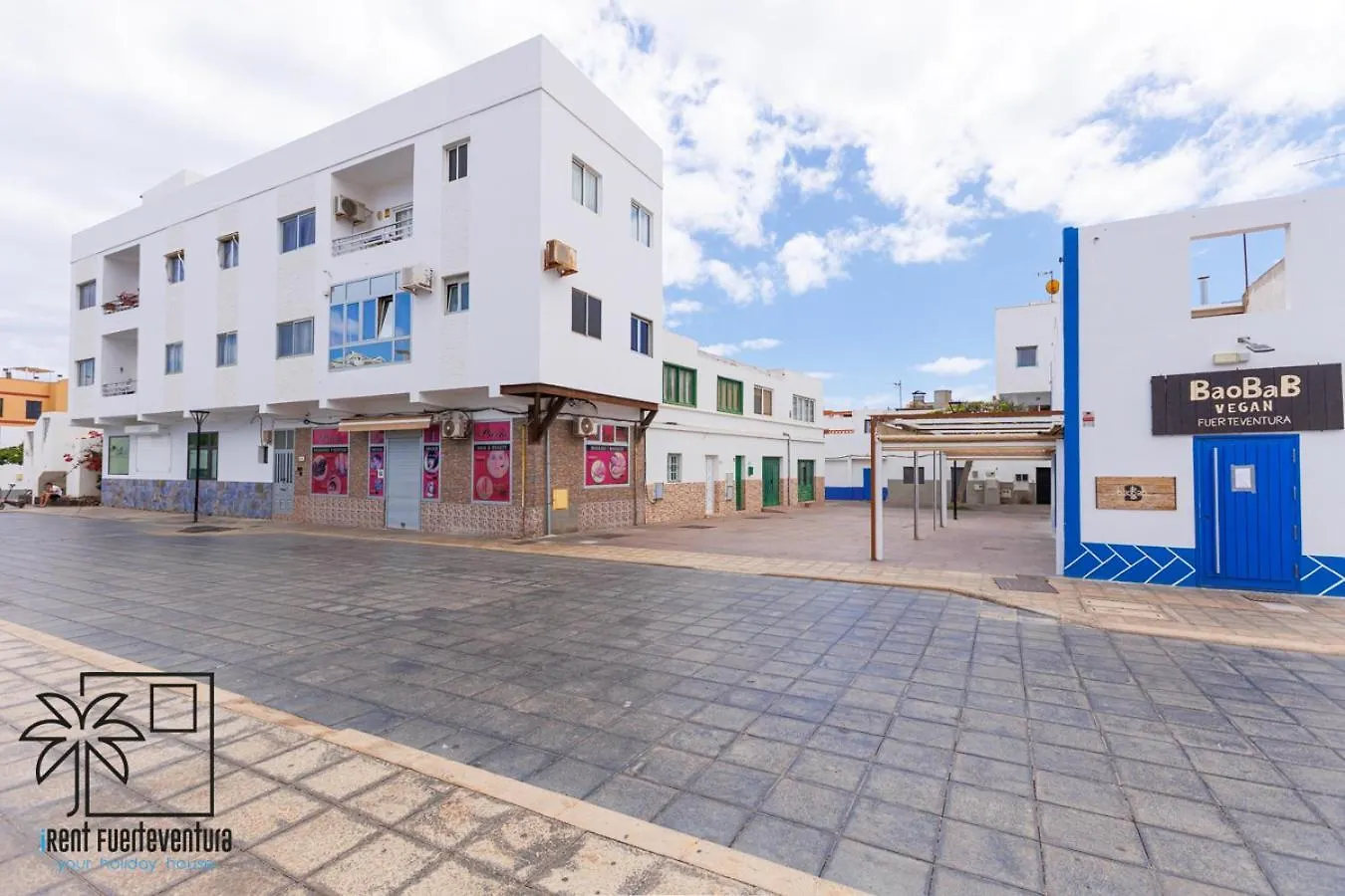 Corralejo Vibes Center Irent Fuerteventura Apartment Spain
