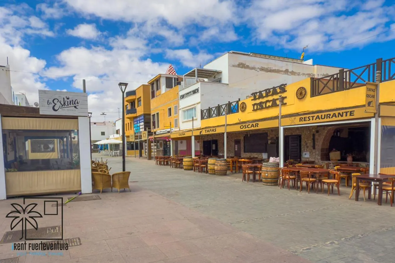 Corralejo Vibes Center Irent Fuerteventura Apartment
