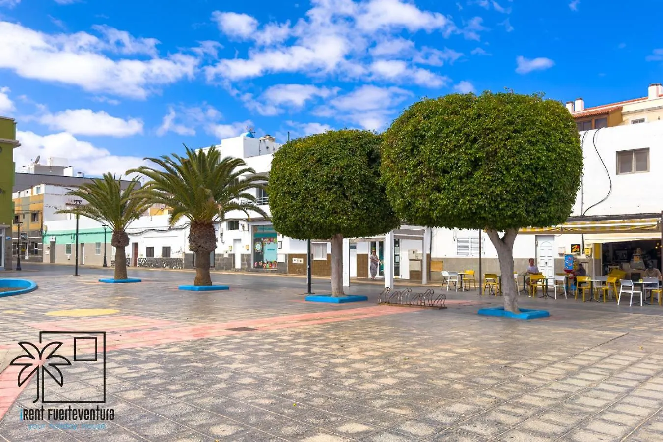 Corralejo Vibes Center Irent Fuerteventura Apartment