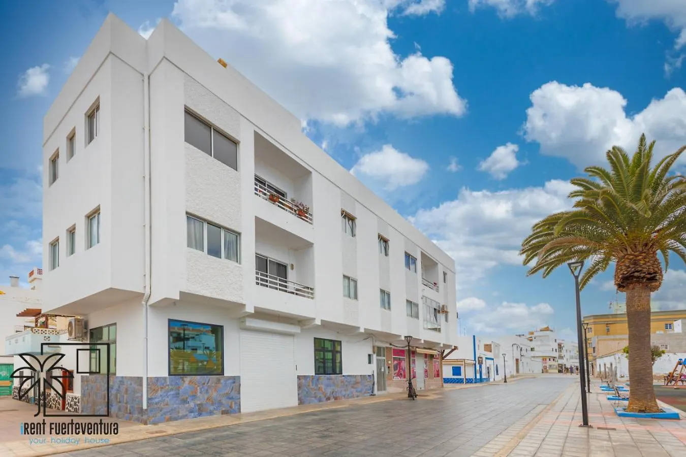 Corralejo Vibes Center Irent Fuerteventura Apartment