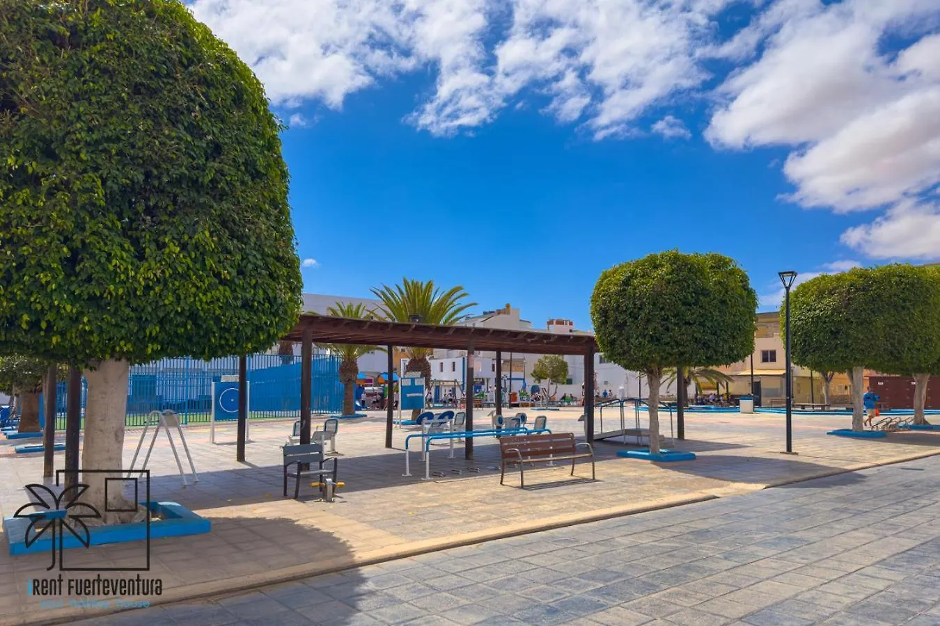 Corralejo Vibes Center Irent Fuerteventura Apartment Spain