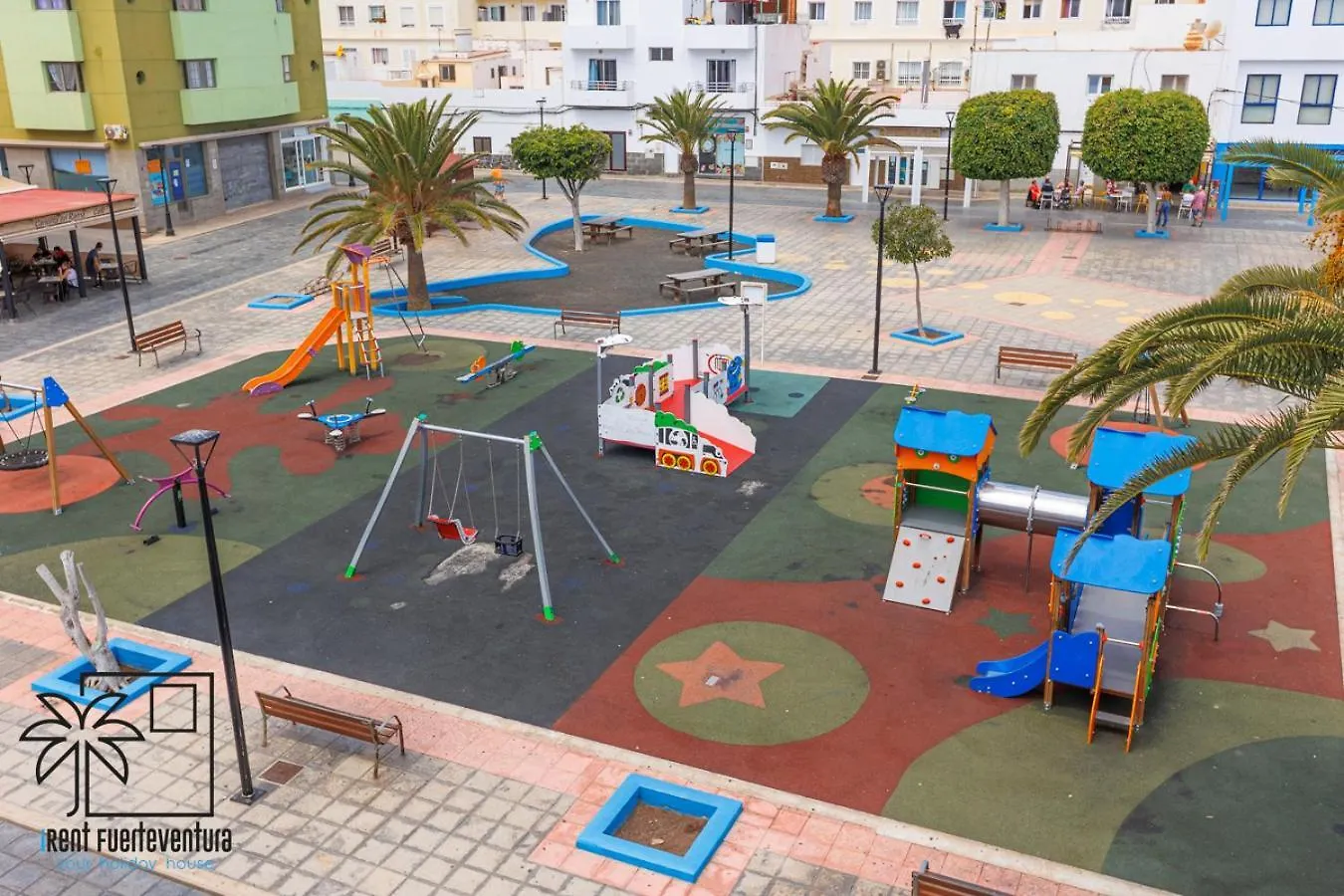 Corralejo Vibes Center Irent Fuerteventura Apartment 0*,  Spain
