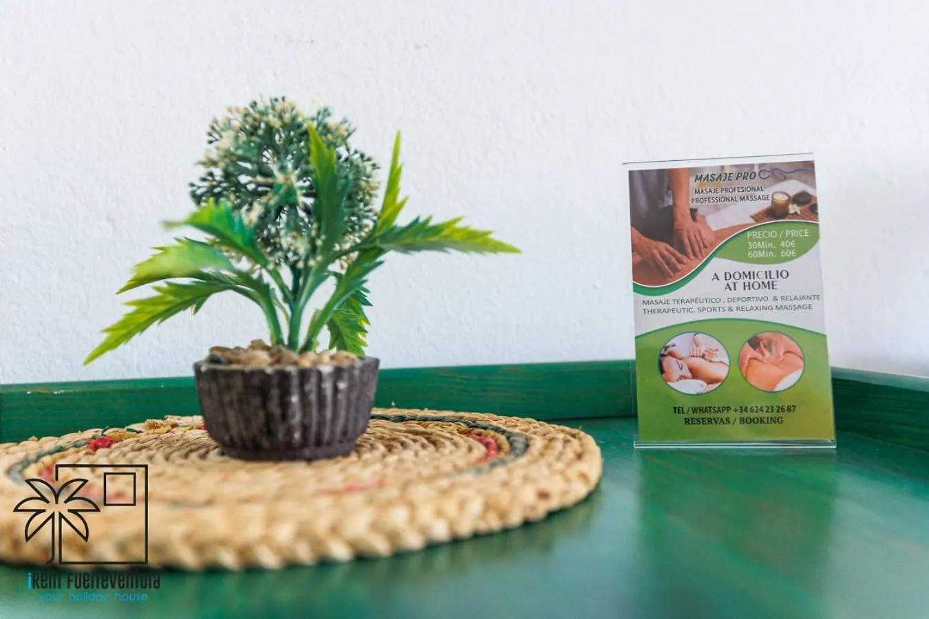 Corralejo Vibes Center Irent Fuerteventura Apartment