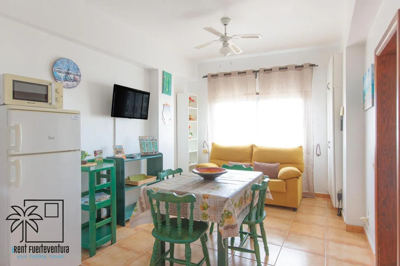 Corralejo Vibes Center Irent Fuerteventura Apartment Spain