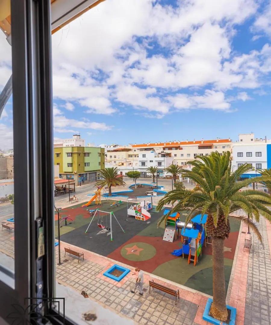 Corralejo Vibes Center Irent Fuerteventura Apartment