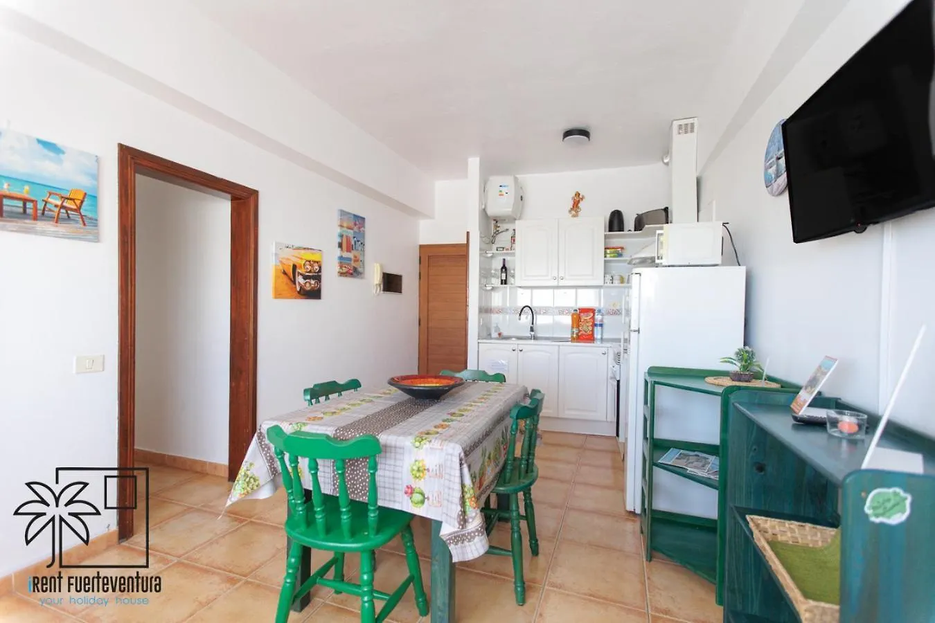 Corralejo Vibes Center Irent Fuerteventura Apartment