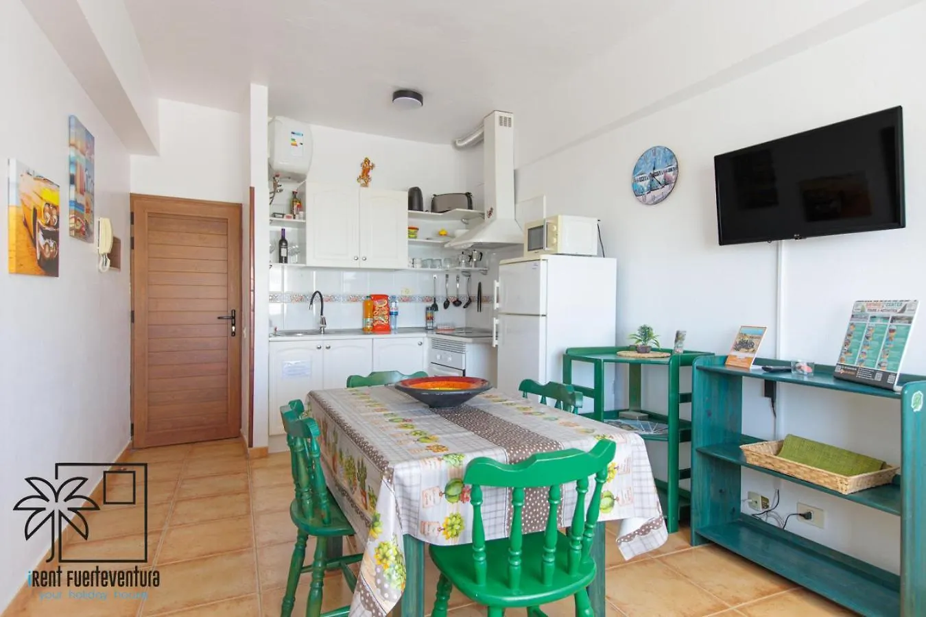 Corralejo Vibes Center Irent Fuerteventura Apartment 0*,  Spain