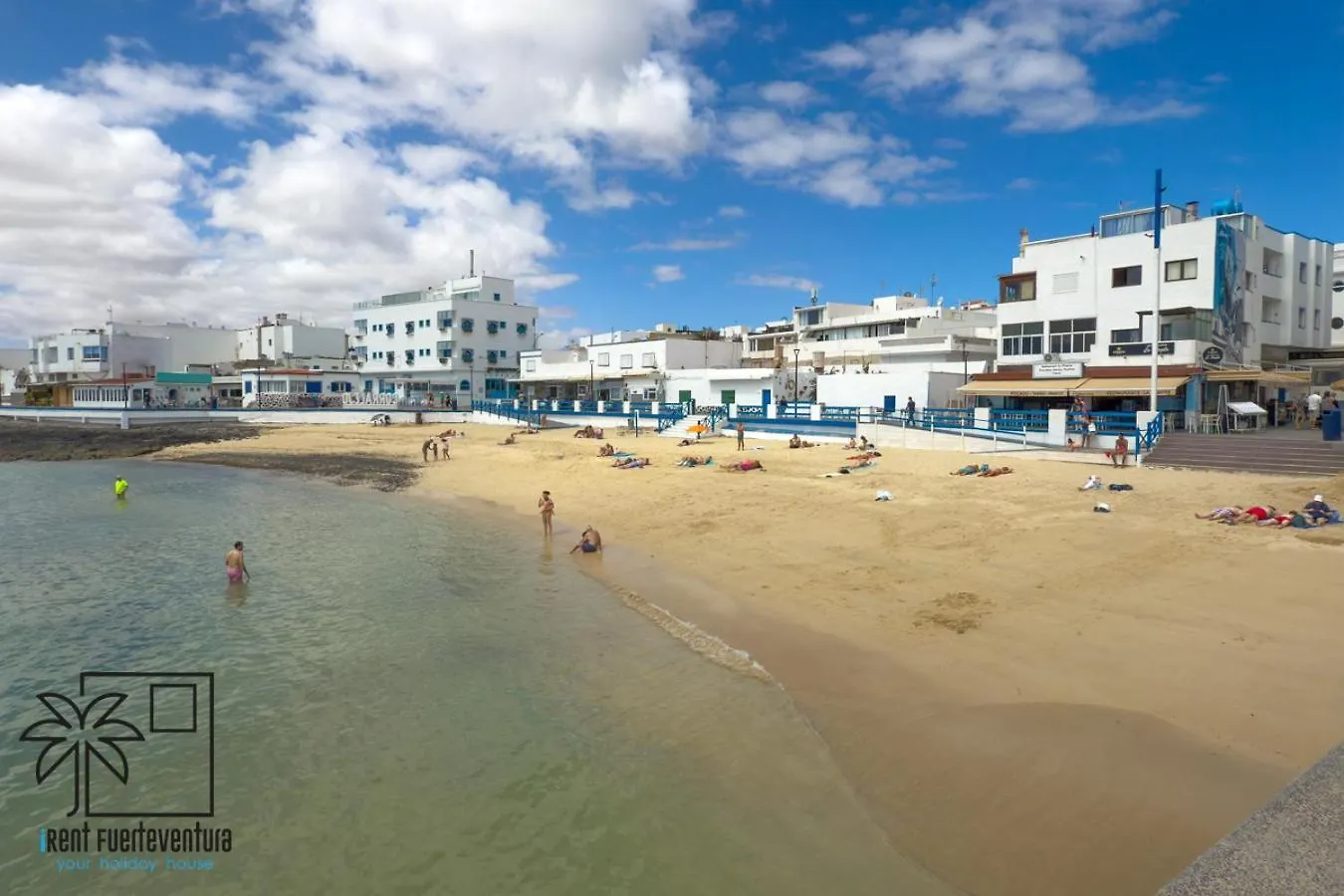 Corralejo Vibes Center Irent Fuerteventura Apartment