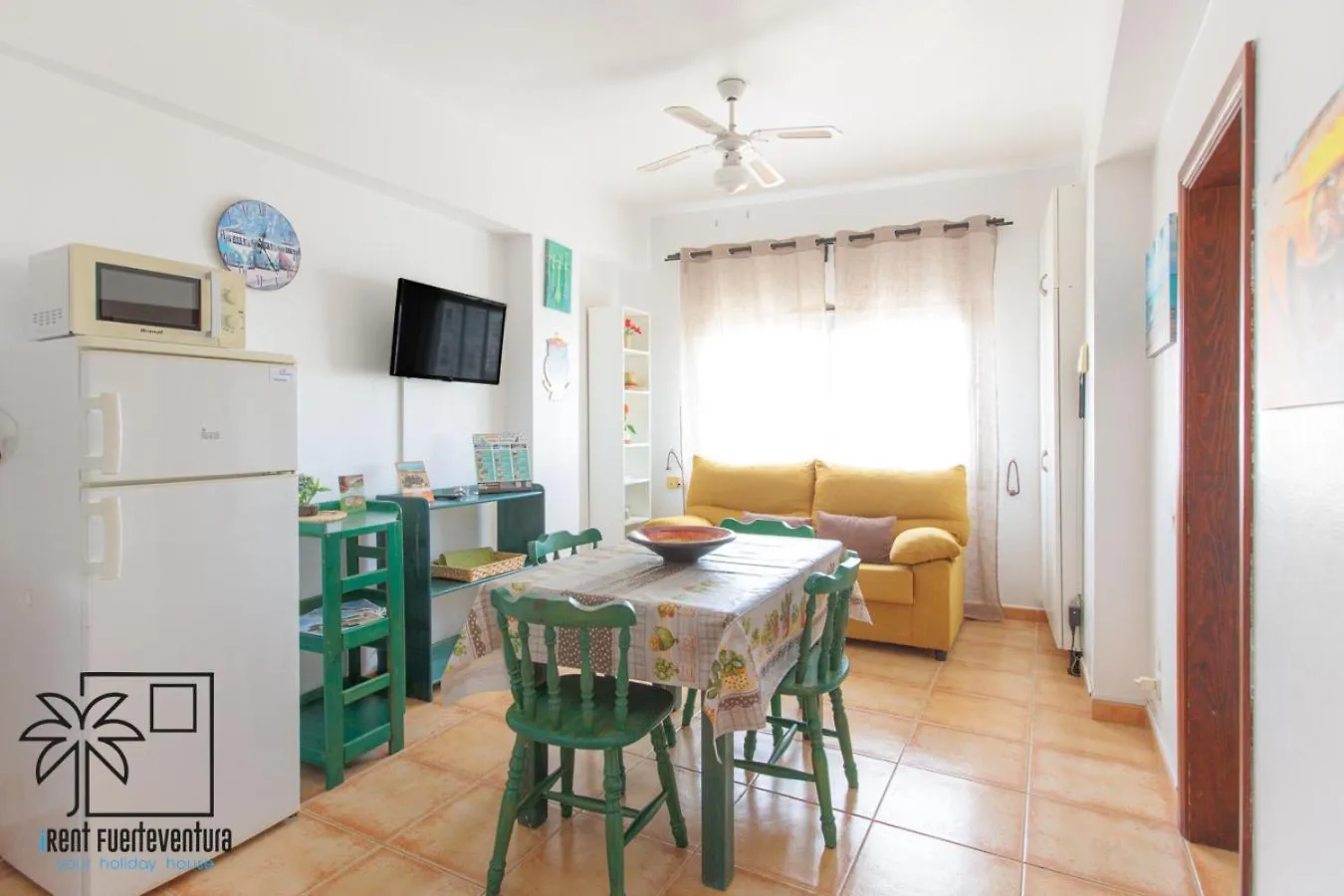 Corralejo Vibes Center Irent Fuerteventura Apartment